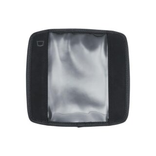 Quick-Stash XL Magnetic Device Tank Pouch Black