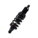465 Series SGL Mono Shock Black