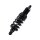 465 Series SGL Mono Shock Black