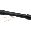 Bonanza Bagger Lenker schwarz 1 1/4" für Harley Touring 14-23