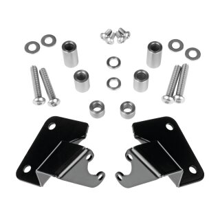 990/970 Series Shock Remote Reservoir Top Mount Bracket Kit