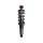 429 Series Mono Shock Black 13"
