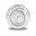 Scallop Point Cover Chrome