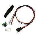 Plug-nPlay OEM 6-Position Molex connector to 12-Position...