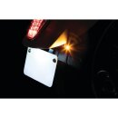Custom Rear Turn Signal and License Plate Mount for Scout