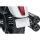 Custom Rear Turn Signal and License Plate Mount for Scout