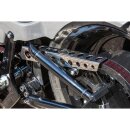 Hole Softail Belt Guard Polished