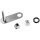 Tire Pressure Monitoring System Sensor Bracket for RevTech and PM Billet Wheels