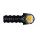 mo.blaze tens 4 2in1 Turn Signal/Position Light Black LED
