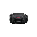 20-26L Expandable Seatbags variable volume of 20 - 26 liter Black