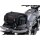 20-26L Expandable Seatbags variable volume of 20 - 26 liter Black
