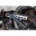 Square Softail Belt Guard Polished