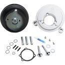 Arlen Ness Stage 1 Big Sucker Luftfilter Kit für...