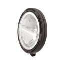 Frame-R1 Type 4 LED 7" Headlight Bottom Mounted...