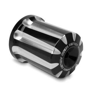 NESS BILLET OIL FILTER KIT, DEEP CUT