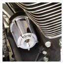 NESS BILLET OIL FILTER KIT, BEVELED