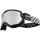 Black Checkers Mojave Goggle