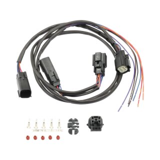 Complete Wiring Installation Kit for Retrofitting Tour Packs