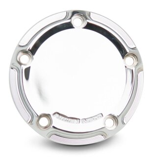 NESS BEVELED POINT COVER, CHROME