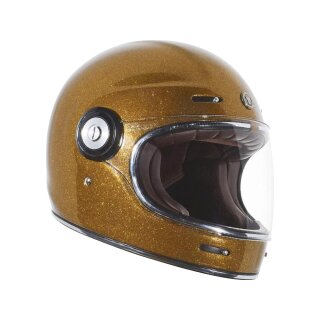 T-1 Retro Full Face Helm