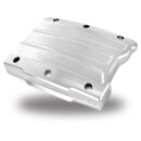 Scallop Rocker Box Cover Chrome