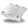 Scallop Rocker Box Cover Chrome