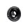 Velocity Beveled Air Cleaner Cover Black