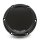 NESS BEVELED DERBY COVER, BLACK