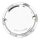 NESS BEVELED POINT COVER, CHROME