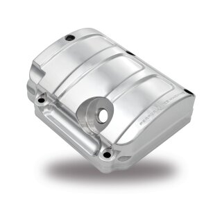 Scallop Transmission Top Cover Chrome