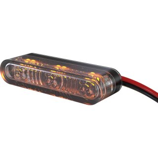 Star-MX1 Pro LED Turn Signal/Taillight/Brake Light Modul Tinted LED
