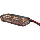 Star-MX1 Pro LED Turn Signal/Taillight/Brake Light Modul Tinted LED