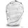 Scallop Cam Cover Chrome