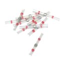 22-18 AWG Heat Sealable Butt Splice with Low Temperature...