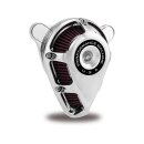 Jet Air Air Cleaner Chrome