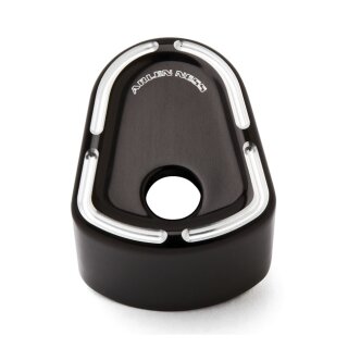 NESS IGNITION SWITCH COVER, SLOT TRACK