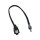 12mm O2 Sensor 12mm oygen sensor, black connector 21 OAL, 4 wire