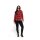 Queen Kerosin Acid checkered shirt black/bordeaux