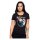 Queen Kerosin I Can Do It t-shirt black