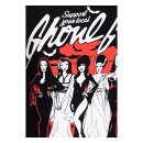 Queen Kerosin Ghoul Gang T-shirt black
