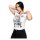 Queen Kerosin Built Up T-shirt offwhite