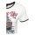 Queen Kerosin Built Up T-shirt offwhite