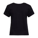 Queen Kerosin Wild Ones Ride Free T-shirt black