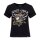 Queen Kerosin Wild Ones Ride Free T-shirt black