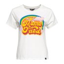 Queen Kerosin Mama T-shirt offwhite