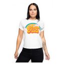 Queen Kerosin Mama T-shirt offwhite