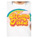 Queen Kerosin Mama T-shirt offwhite