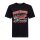 King Kerosin Roadrunner T-shirt black