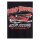 King Kerosin Roadrunner T-shirt black