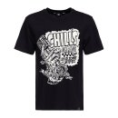 King Kerosin Chills Garage T-shirt black